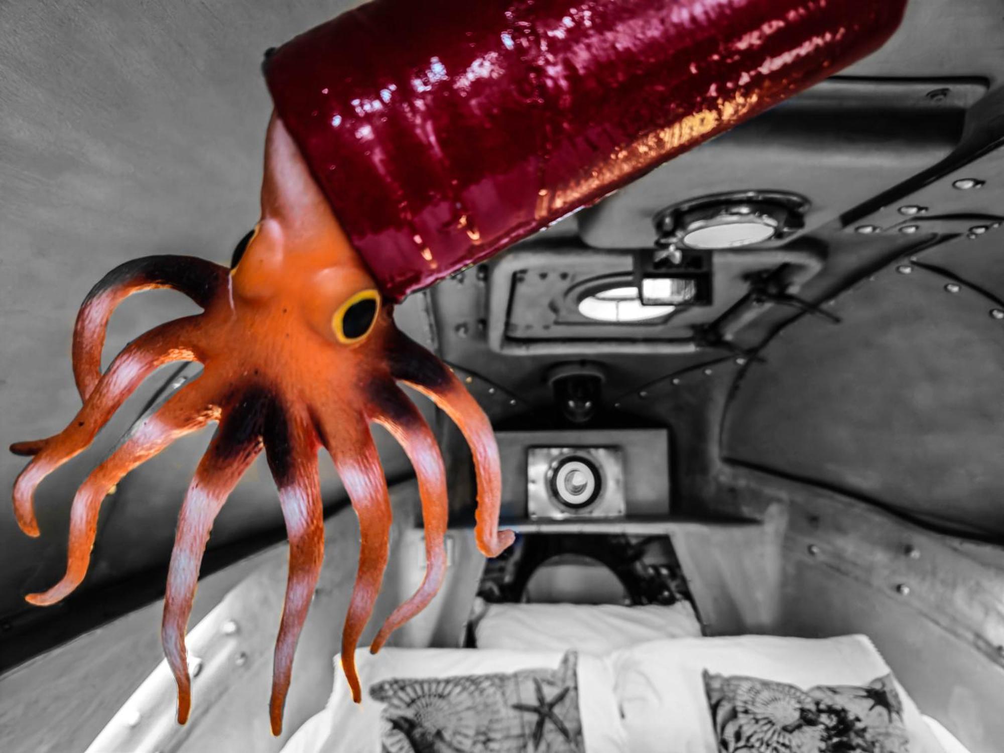 The Yellow Submarine チェダー エクステリア 写真